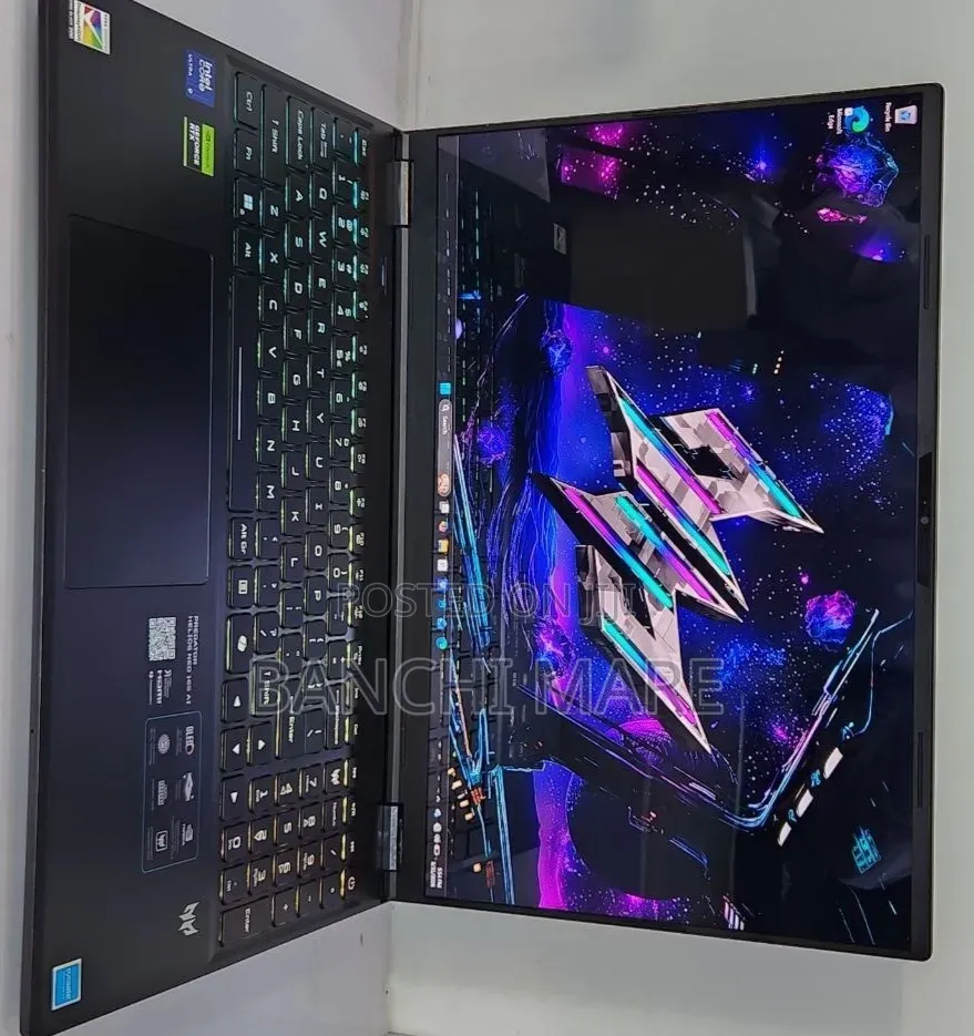 New Laptop Acer Predator Helios Neo 16 32GB Intel Core Ultra 9 SSD 1T