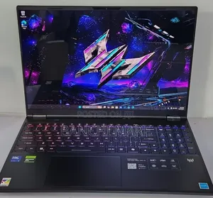 New Laptop Acer Predator Helios Neo 16 32GB Intel Core Ultra 9 SSD 1T
