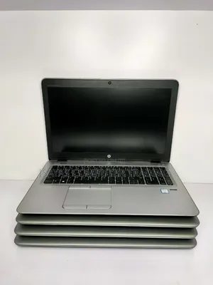 New Laptop HP EliteBook 850 G3 8GB Intel Core i5 HDD+SSD 256GB