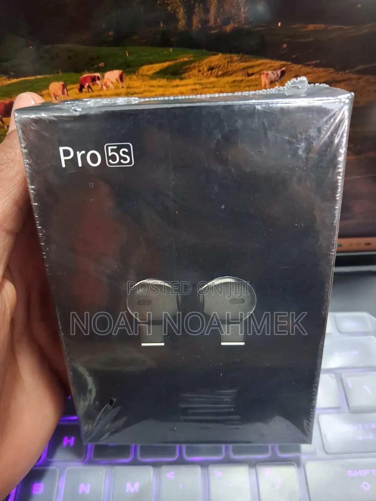 Pro 5s Earpod