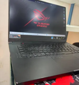 New Laptop Asus ROG Zephyrus G15 16GB AMD Ryzen 9 SSD 512GB