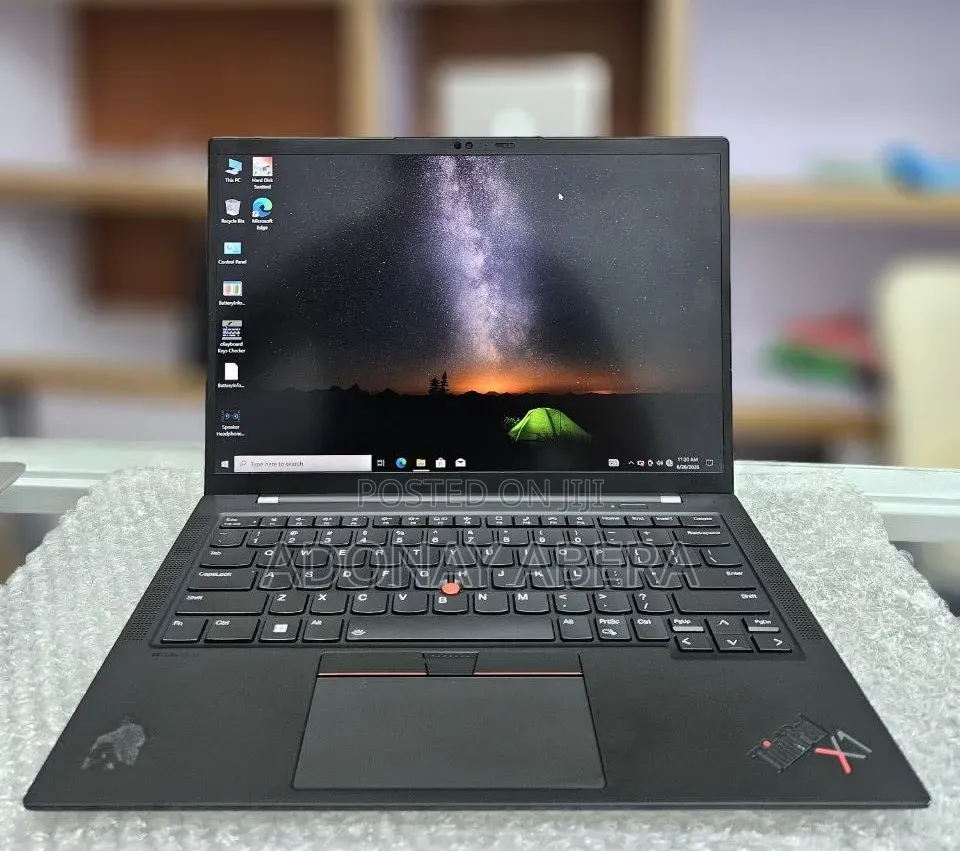 New Laptop Lenovo ThinkPad X1 Carbon 16GB Intel Core i7 SSD 512GB
