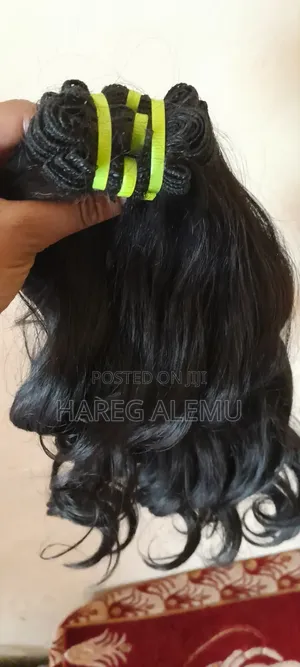 100% Like Human Hair