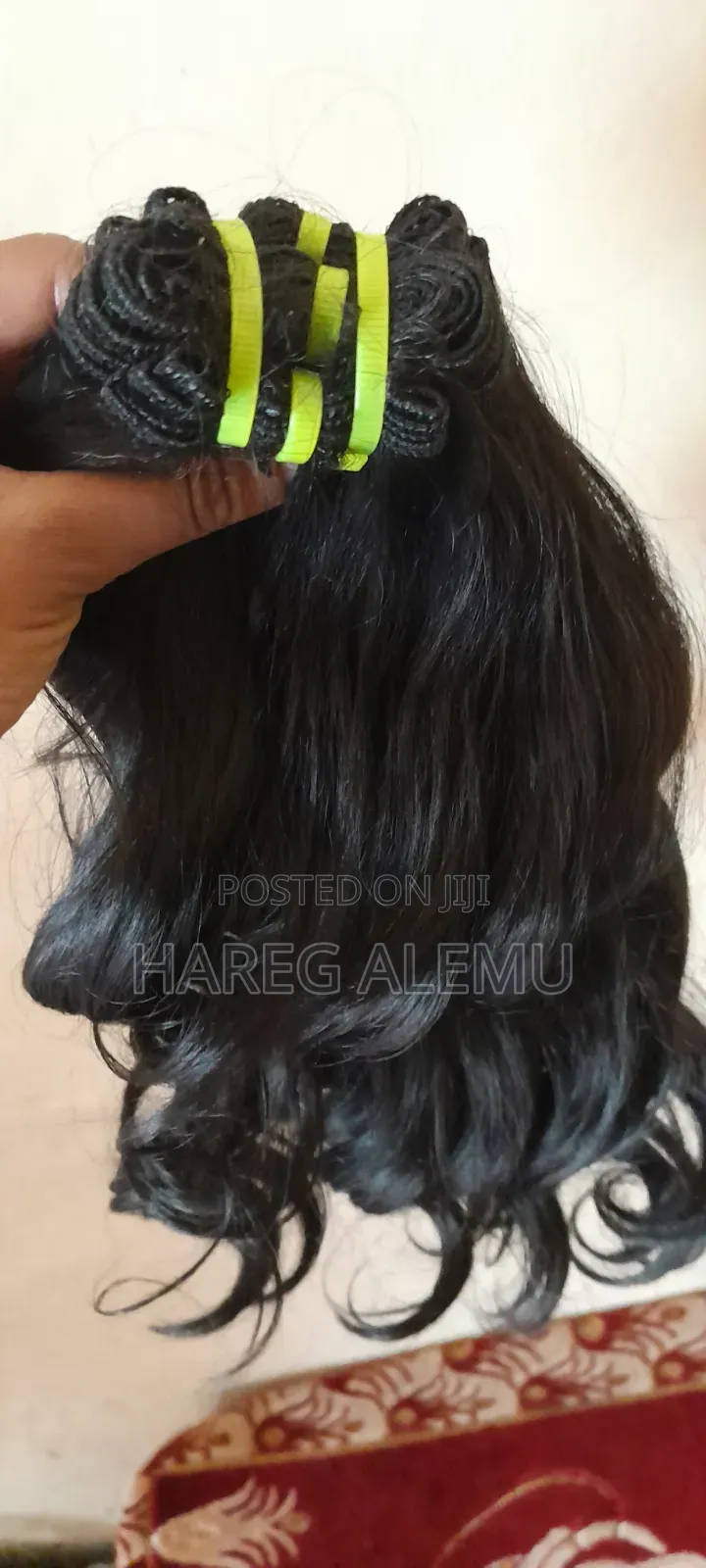 100% Like Human Hair
