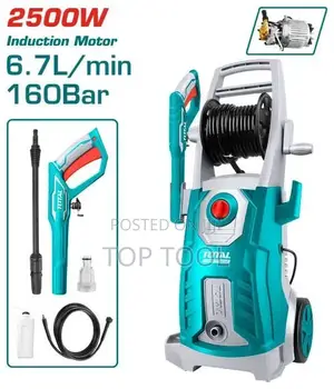 ፡Total High-Pressure Washer, Specifically a Model Similar to the Tgt11