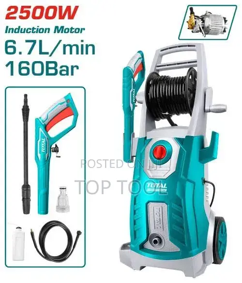 ፡Total High-Pressure Washer, Specifically a Model Similar to the Tgt11