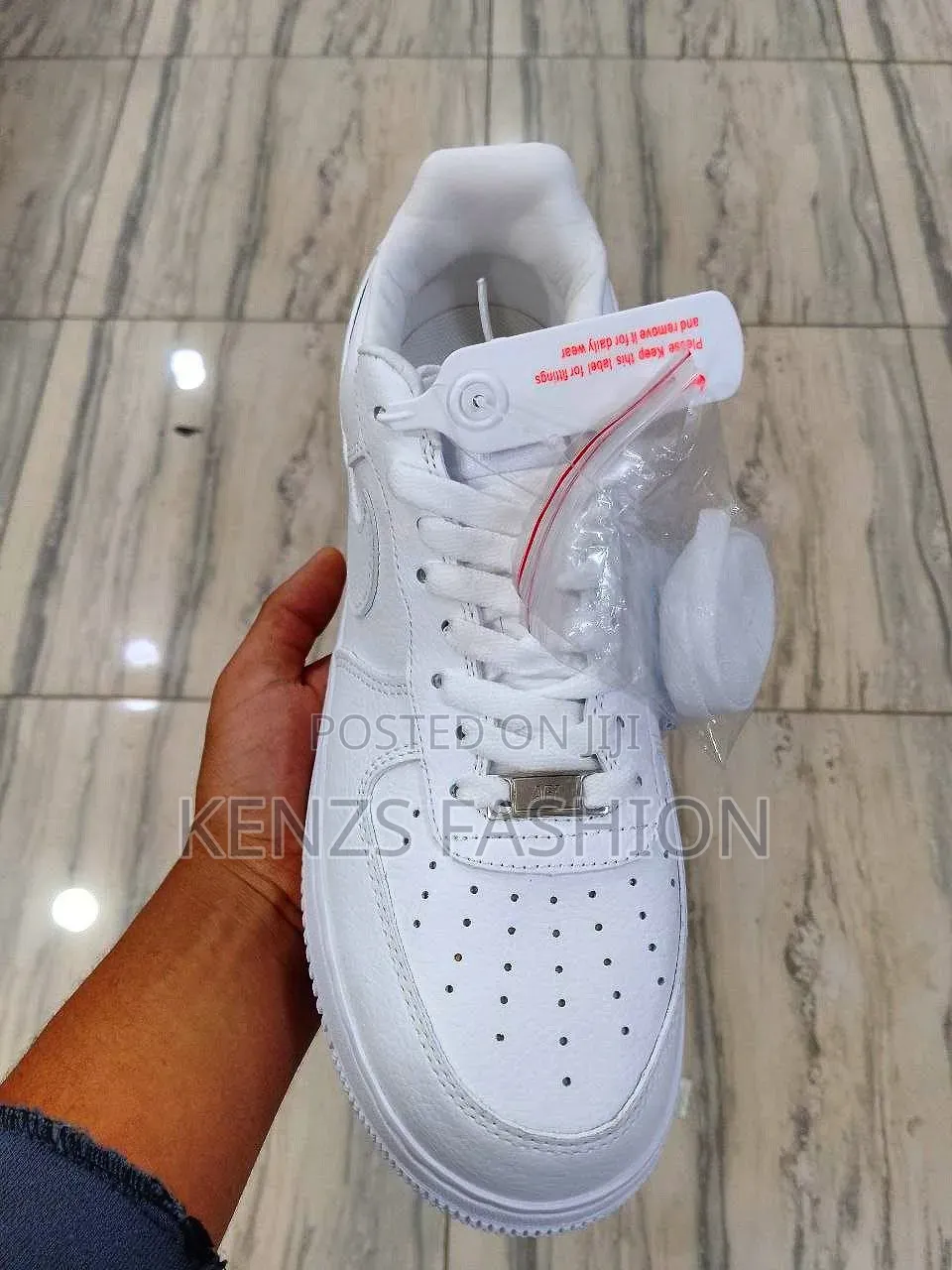 Premium Nike Nocta Air Force