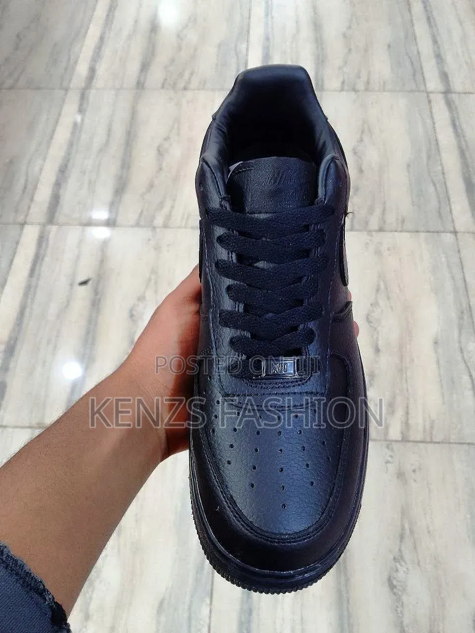Premium Nike Nocta Air Force