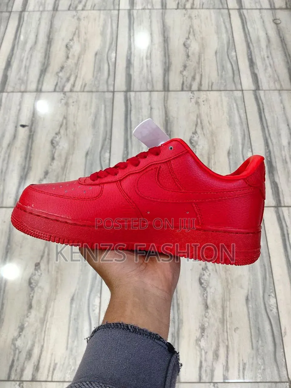 Premium Nike Nocta Air Force