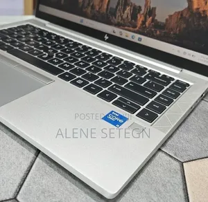 New Laptop HP EliteBook 840 G8 16GB Intel Core i5 SSD 512GB