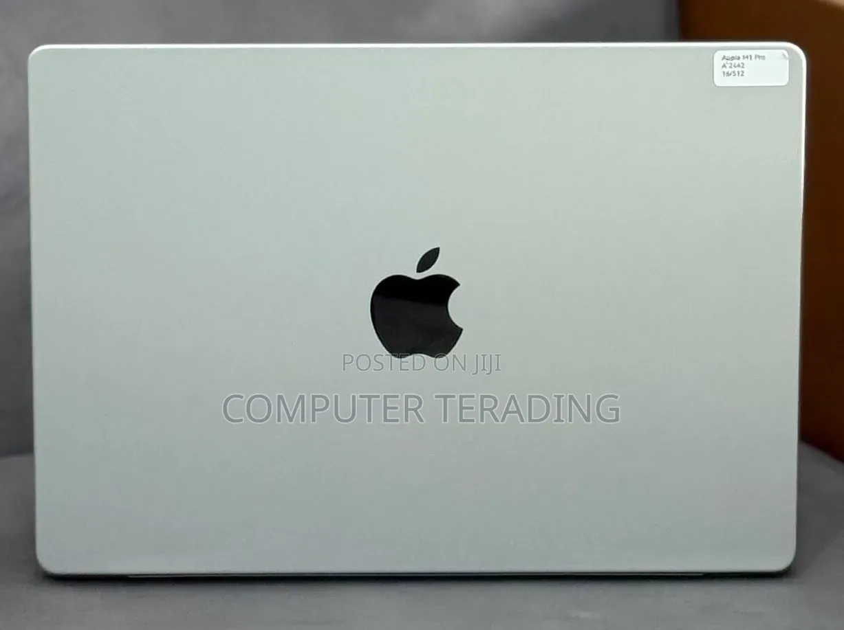 New Laptop Apple MacBook Air 2020 M1 16GB Apple M1 Pro SSD 512GB