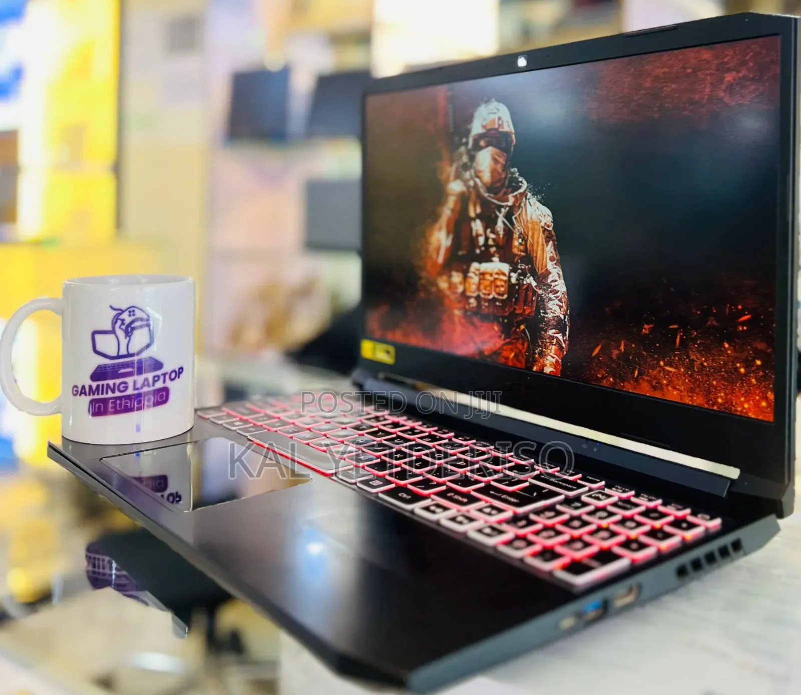 New Laptop Acer Nitro 5 256GB Intel Core i5 SSD 1T