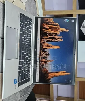 New Laptop HP EliteBook 840 G8 16GB Intel Core i5 SSD 512GB