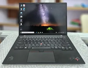 New Laptop Lenovo ThinkPad X1 Carbon 16GB Intel Core i7 SSD 512GB