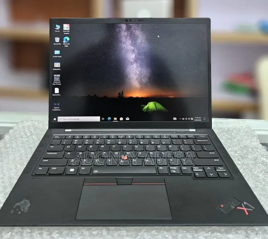 New Laptop Lenovo ThinkPad X1 Carbon 16GB Intel Core i7 SSD 512GB