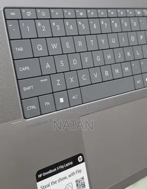 New Laptop HP OmniBook 5 14" 8GB AMD Ryzen 5 SSD 512GB