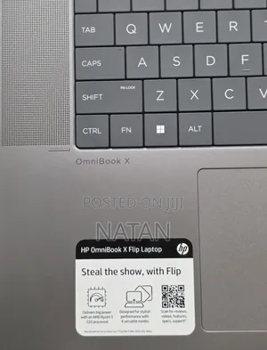 New Laptop HP OmniBook 5 14" 8GB AMD Ryzen 5 SSD 512GB
