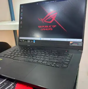 New Laptop Asus ROG Zephyrus G15 16GB AMD Ryzen 9 SSD 512GB