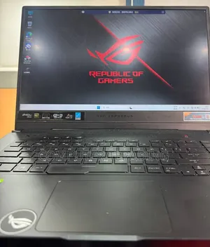 New Laptop Asus ROG Zephyrus G15 16GB AMD Ryzen 9 SSD 512GB