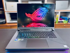 New Laptop Asus ROG Strix G16 16GB Intel Core i9 SSD 1T