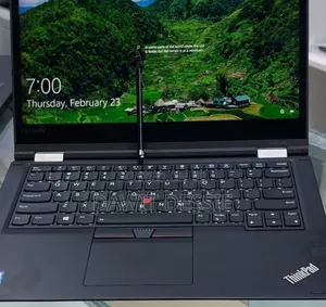 New Laptop Lenovo ThinkPad X380 Yoga 16GB Intel Core i7 SSD 512GB
