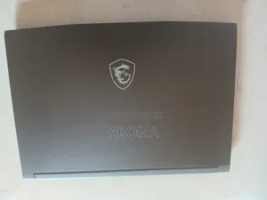 Laptop MSI 16GB Intel Core i5 SSD 512GB