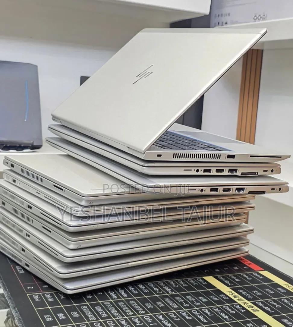 New Laptop HP EliteBook 840 G5 16GB Intel Core i5 SSD 512GB