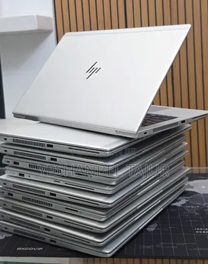 New Laptop HP EliteBook 840 G5 16GB Intel Core i5 SSD 512GB