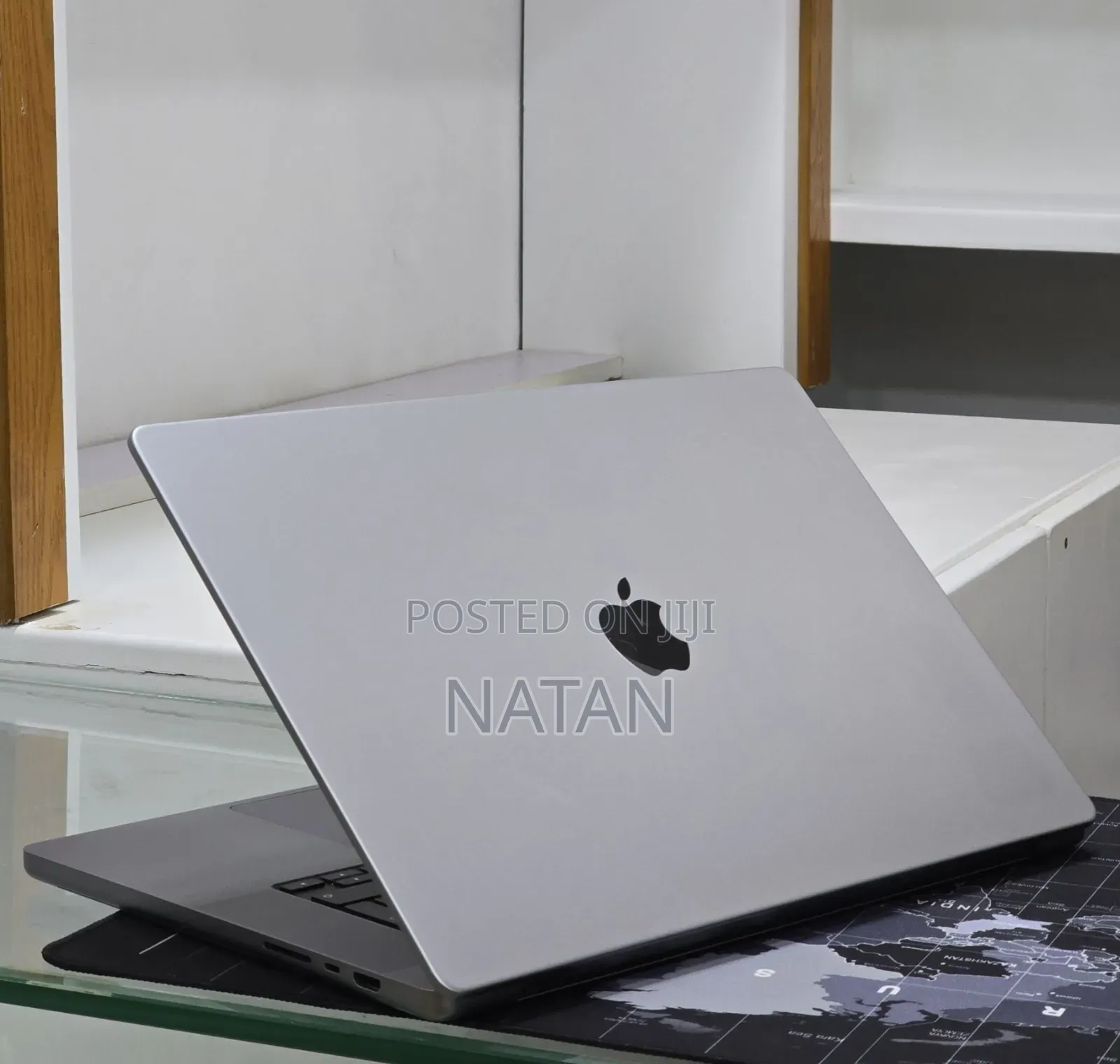 New Laptop Apple MacBook Pro 2021 M1 Max 32GB Apple M1 Max SSD 1T
