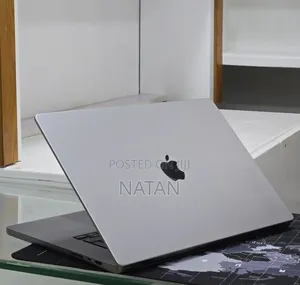 New Laptop Apple MacBook Pro 2021 M1 Max 32GB Apple M1 Max SSD 1T