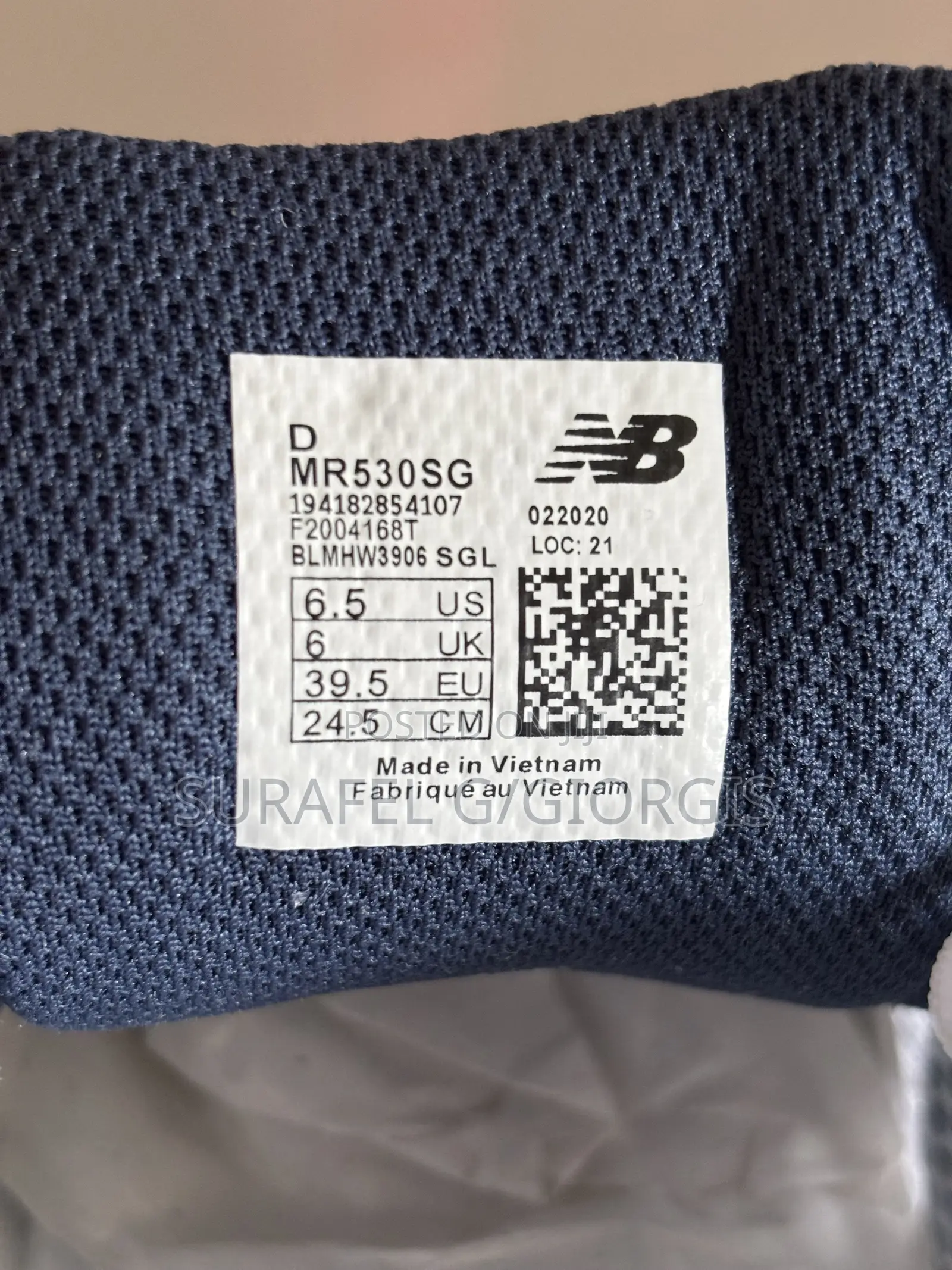 New Balance Sport Shoe