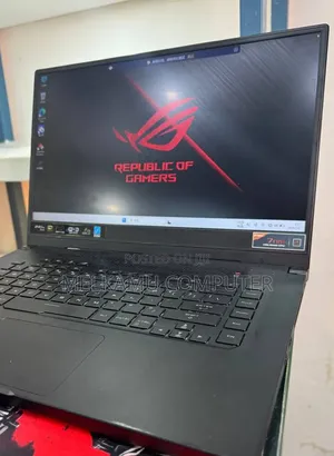 New Laptop Asus ROG Zephyrus G15 16GB AMD Ryzen 9 SSD 512GB