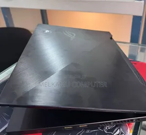 New Laptop Asus ROG Zephyrus G15 16GB AMD Ryzen 9 SSD 512GB
