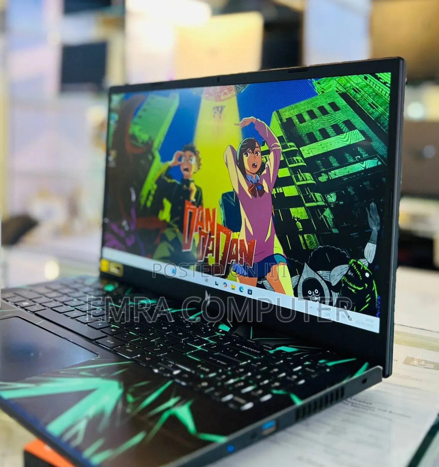 New Laptop Acer 16GB Intel Core i5 SSD 512GB