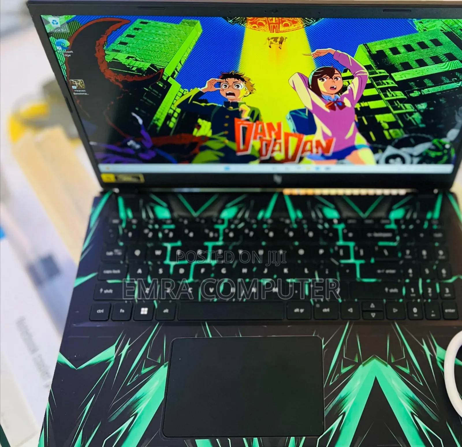 New Laptop Acer 16GB Intel Core i5 SSD 512GB