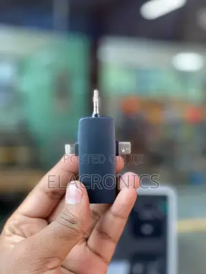F11-2 Wireless Neck Mic (3-in-1 Receiver)