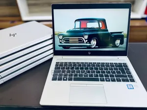 New Laptop HP EliteBook 840 G5 8GB Intel Core i5 SSD 512GB
