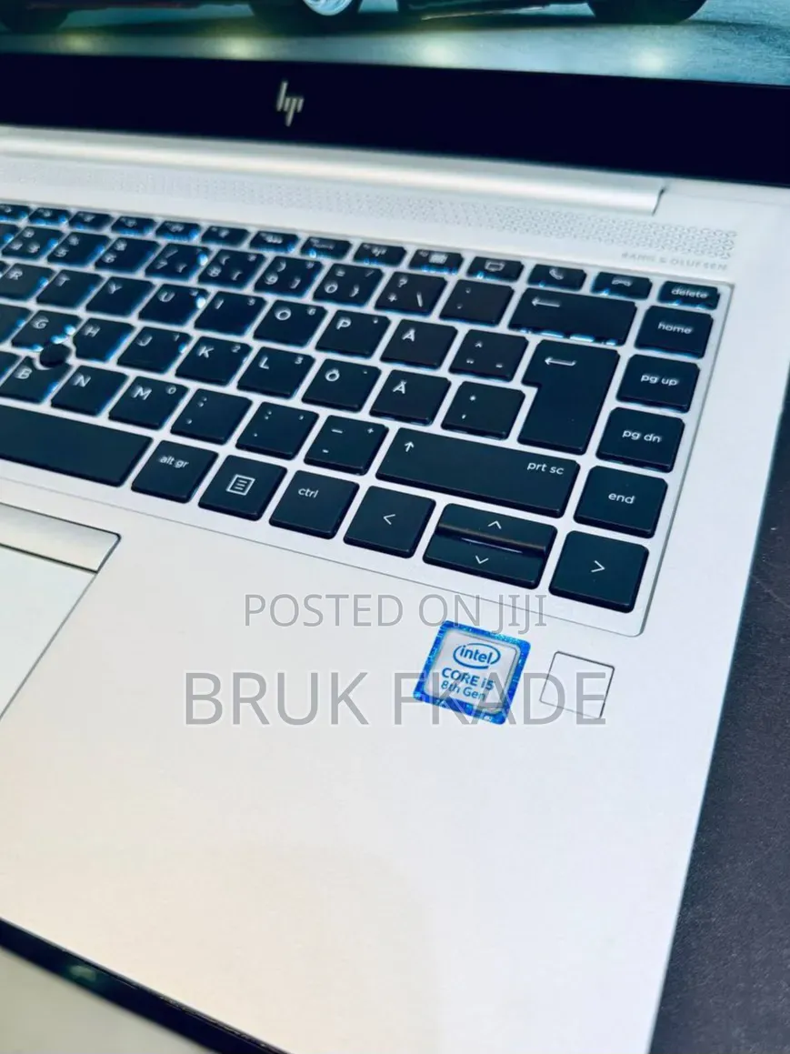New Laptop HP EliteBook 840 G5 8GB Intel Core i5 SSD 512GB