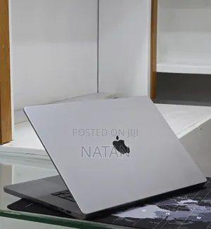 New Laptop Apple MacBook Pro 2021 M1 Max 32GB Apple M1 Max SSD 1T