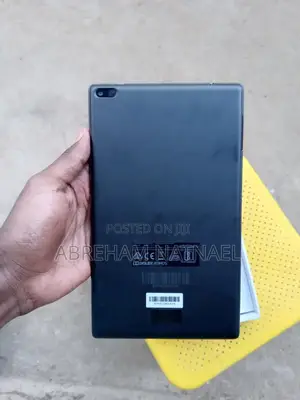 New Lenovo Tab 4 8 16 GB Black