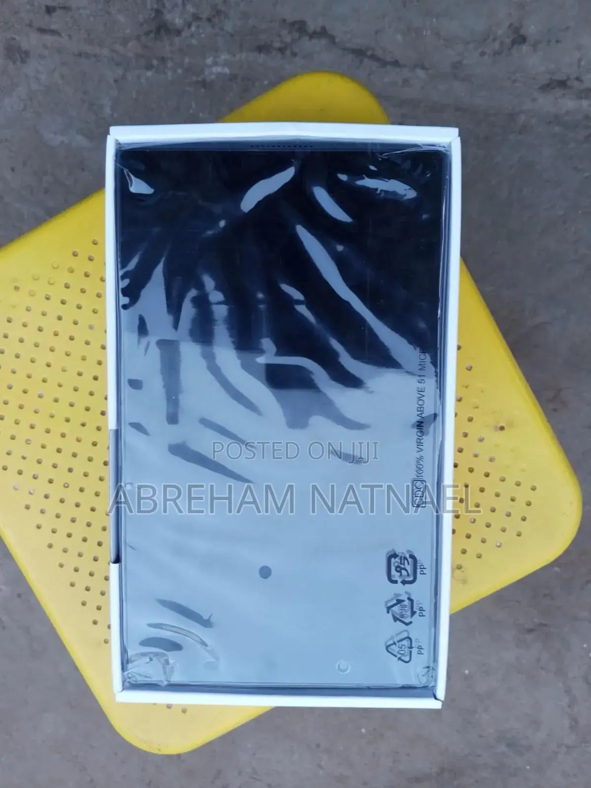 New Lenovo Tab 4 8 16 GB Black