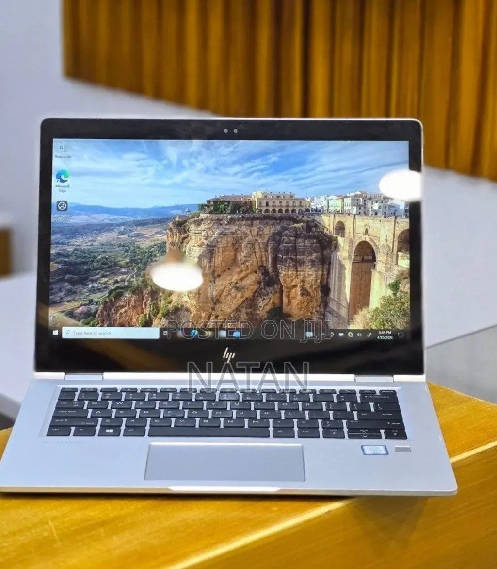 New Laptop HP EliteBook X360 1030 G2 16GB Intel Core i5 SSD 512GB