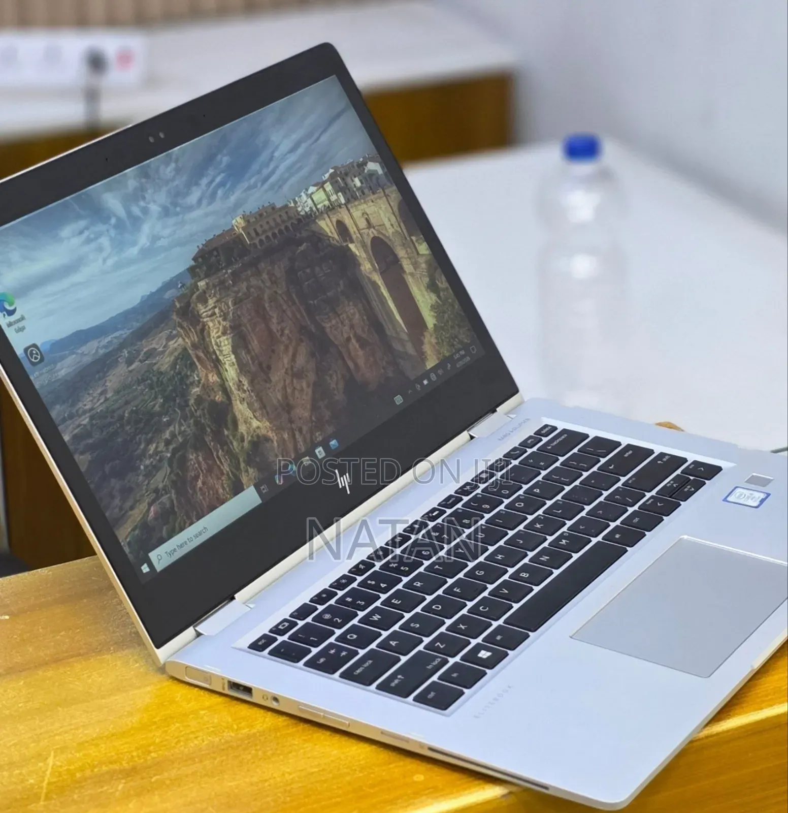 New Laptop HP EliteBook X360 1030 G2 16GB Intel Core i5 SSD 512GB
