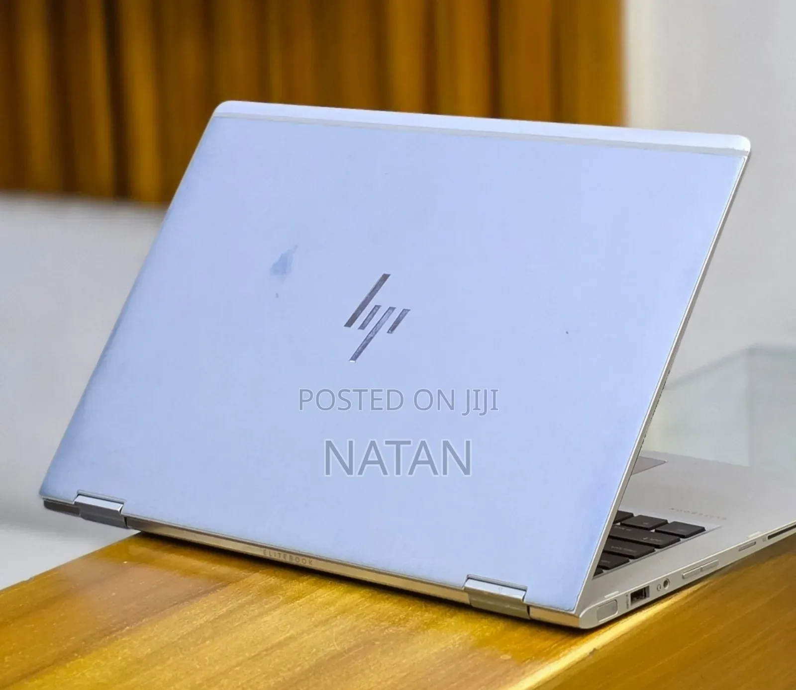 New Laptop HP EliteBook X360 1030 G2 16GB Intel Core i5 SSD 512GB