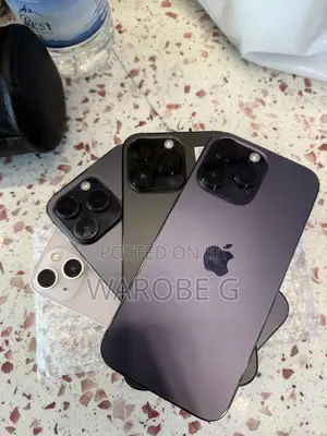 Apple iPhone 14 Pro Max 128 GB Purple