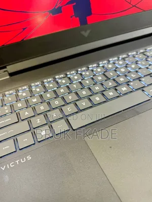 New Laptop HP Victus 16 16GB Intel Core i7 SSD 1T