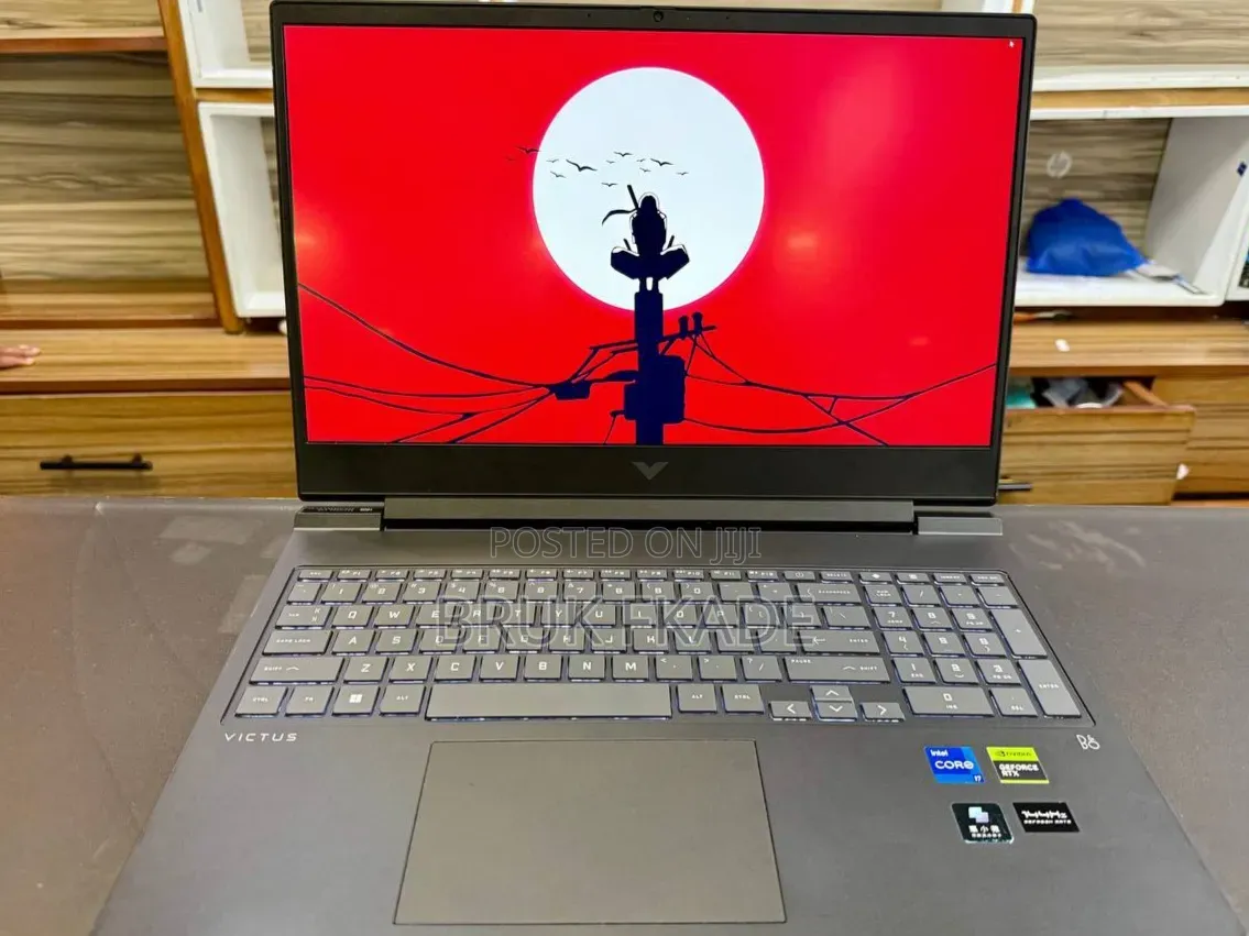 New Laptop HP Victus 16 16GB Intel Core i7 SSD 1T