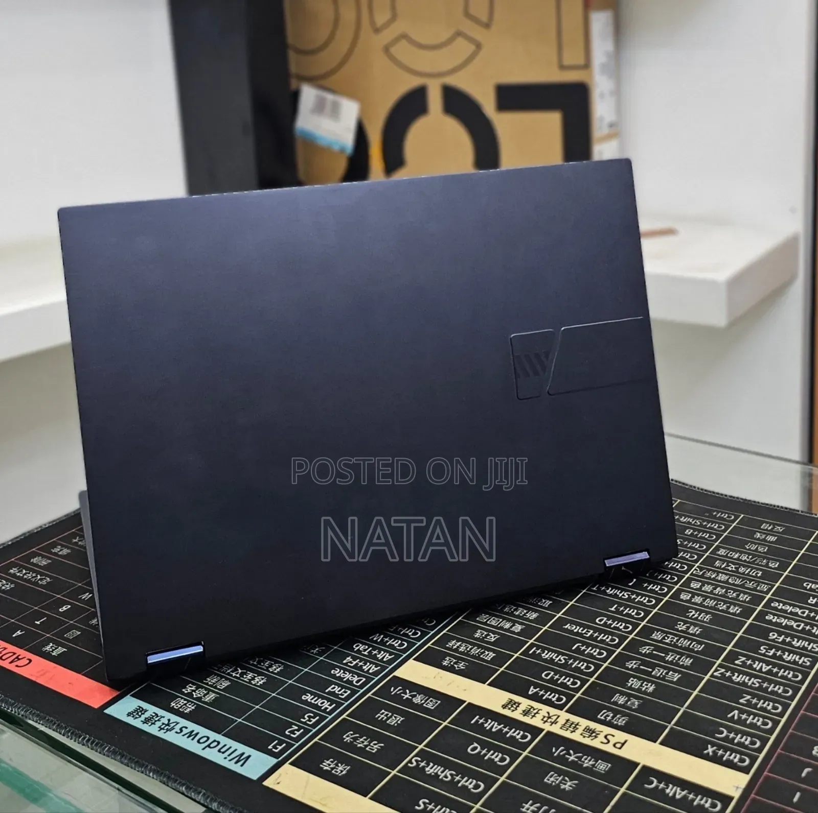 New Laptop Asus Vivobook 14 16GB AMD Ryzen 7 SSD 512GB