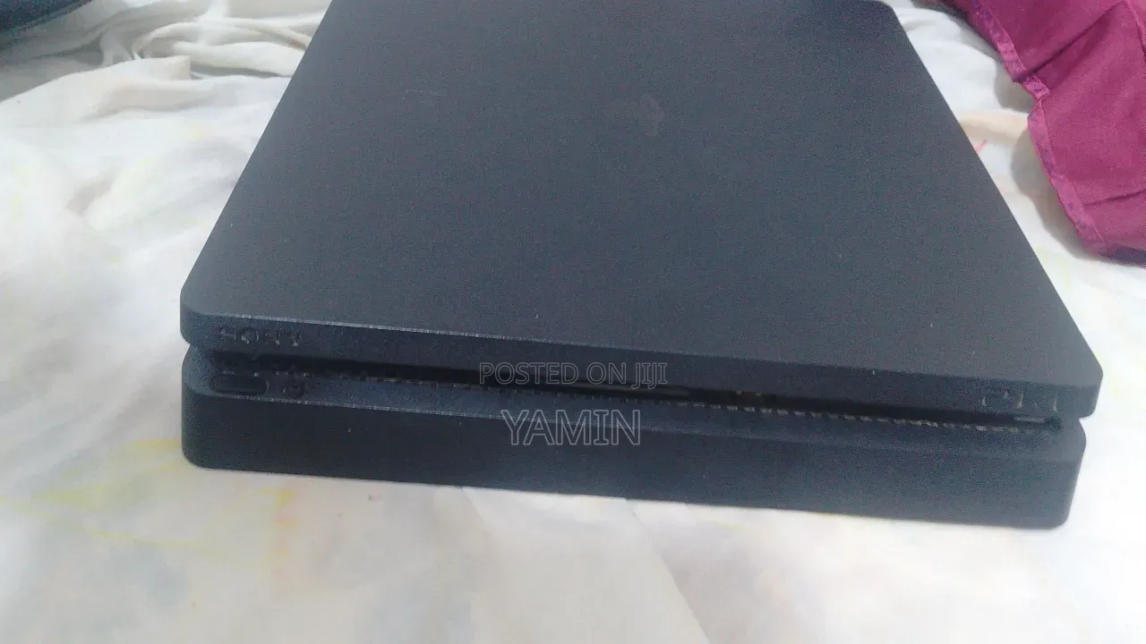 Ps4 Slim Version 9 Jailbreak With 5 Games Installed With 2 Joysticks