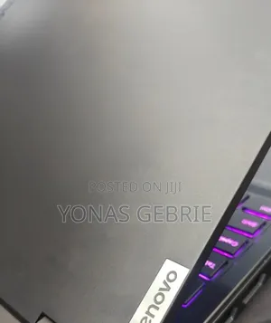 New Laptop Lenovo Legion 5 32GB Intel Core i9 SSD 2T